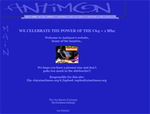 Tablet Screenshot of antimon.org